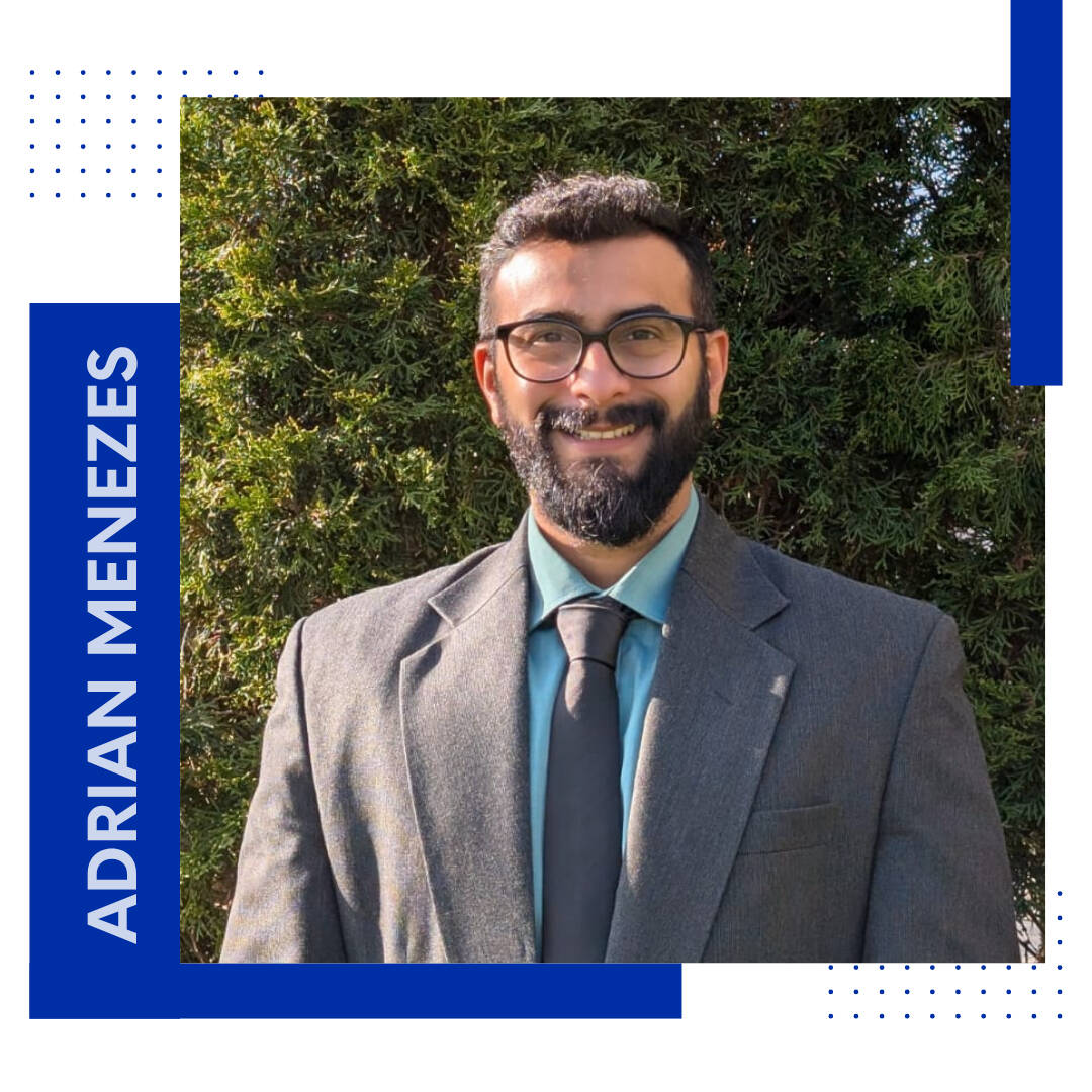 Adrian Menezes headshot